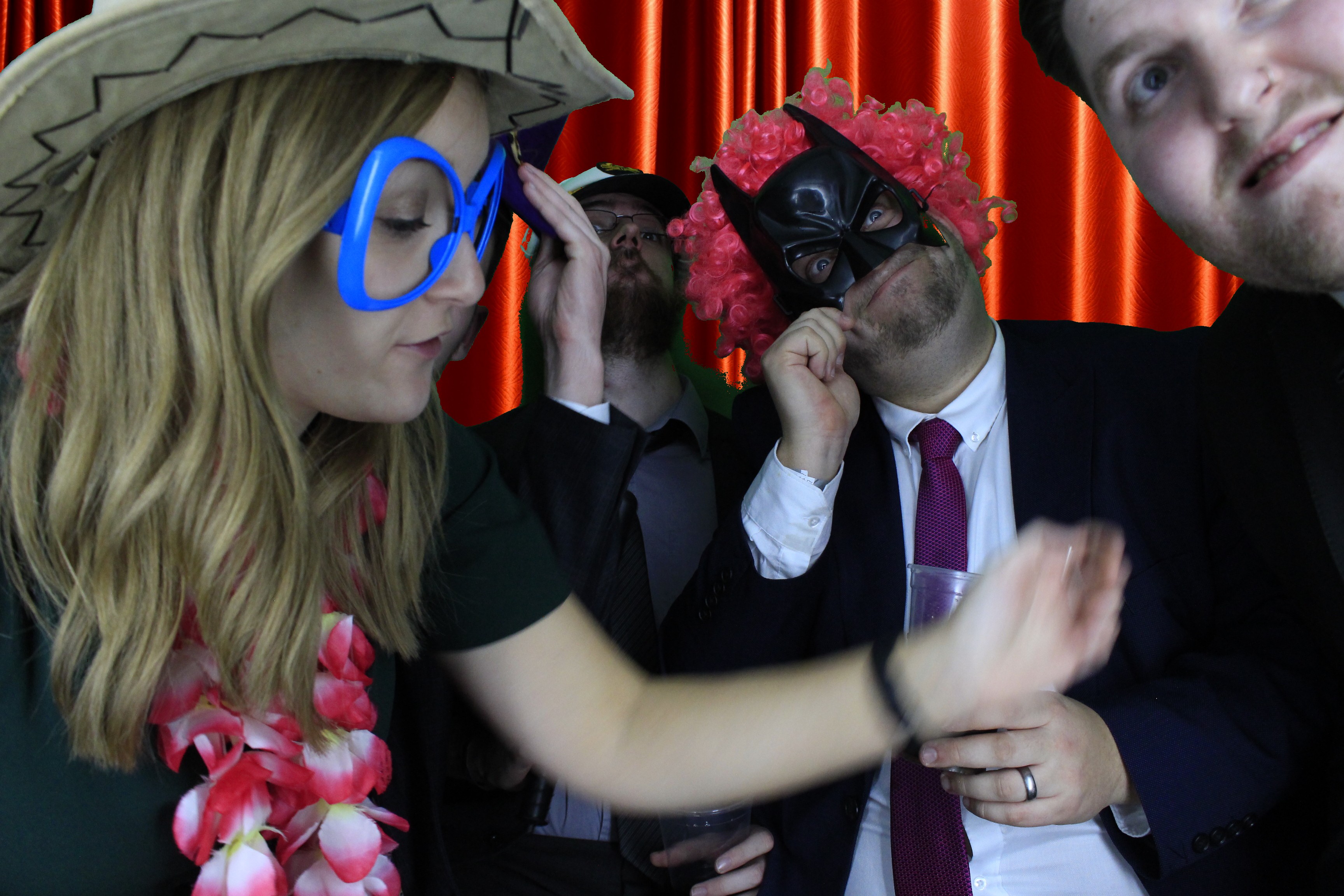 UK PCS Oscars Booth 2 | View more photos from the event at gallery.myphotoboothexperience.co.uk/u/MyPhotoBoothExperienceLtd/UK-PCS-Oscars-Booth-2